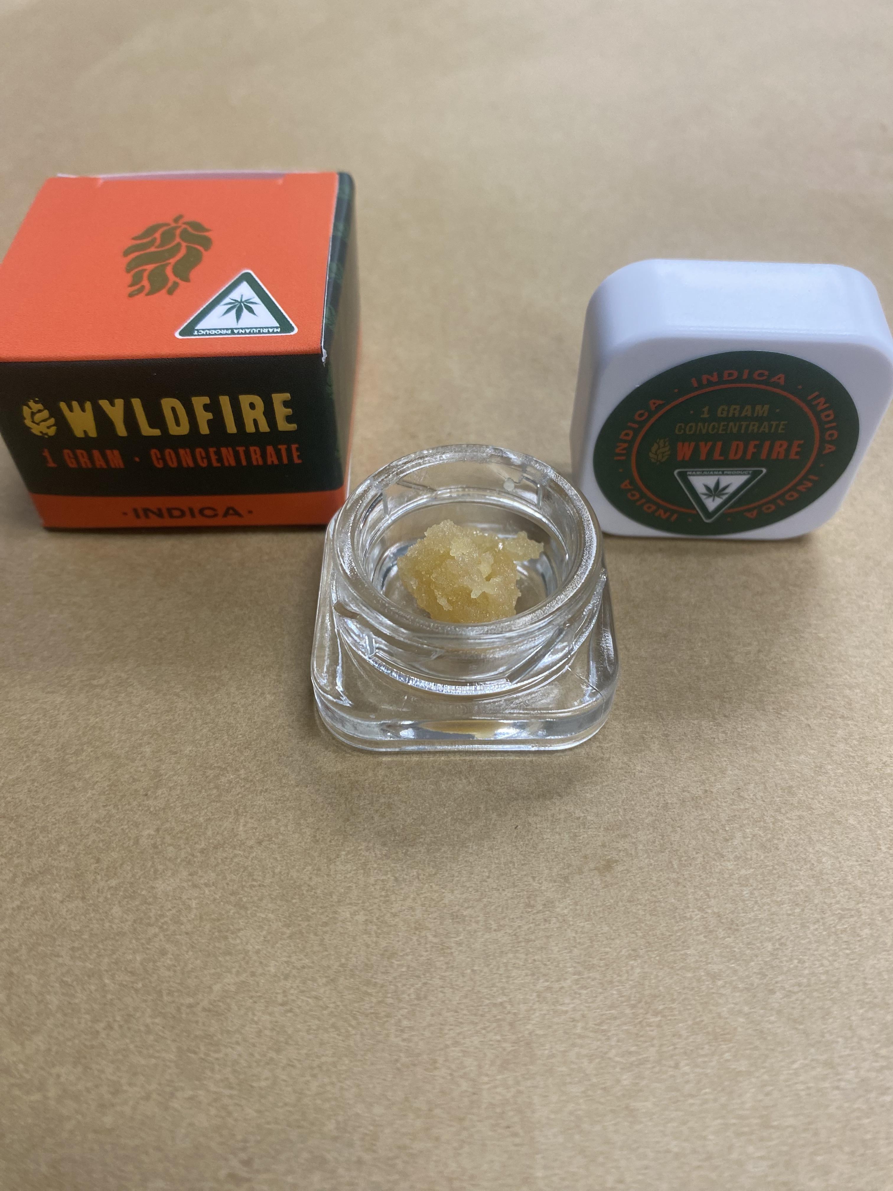 1G Pure Kush Sugar