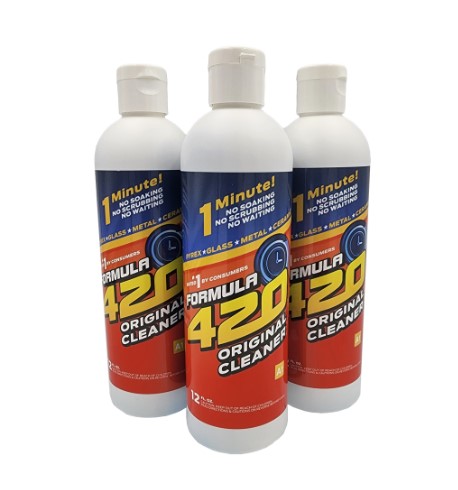 Formula 420 Original Glass Cleaner