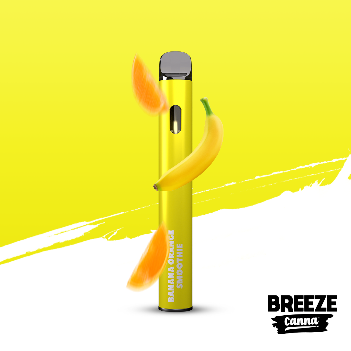 1G Banana Orange Smoothie Disposable