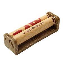 Raw 79MM Roller Hemp Plastic
