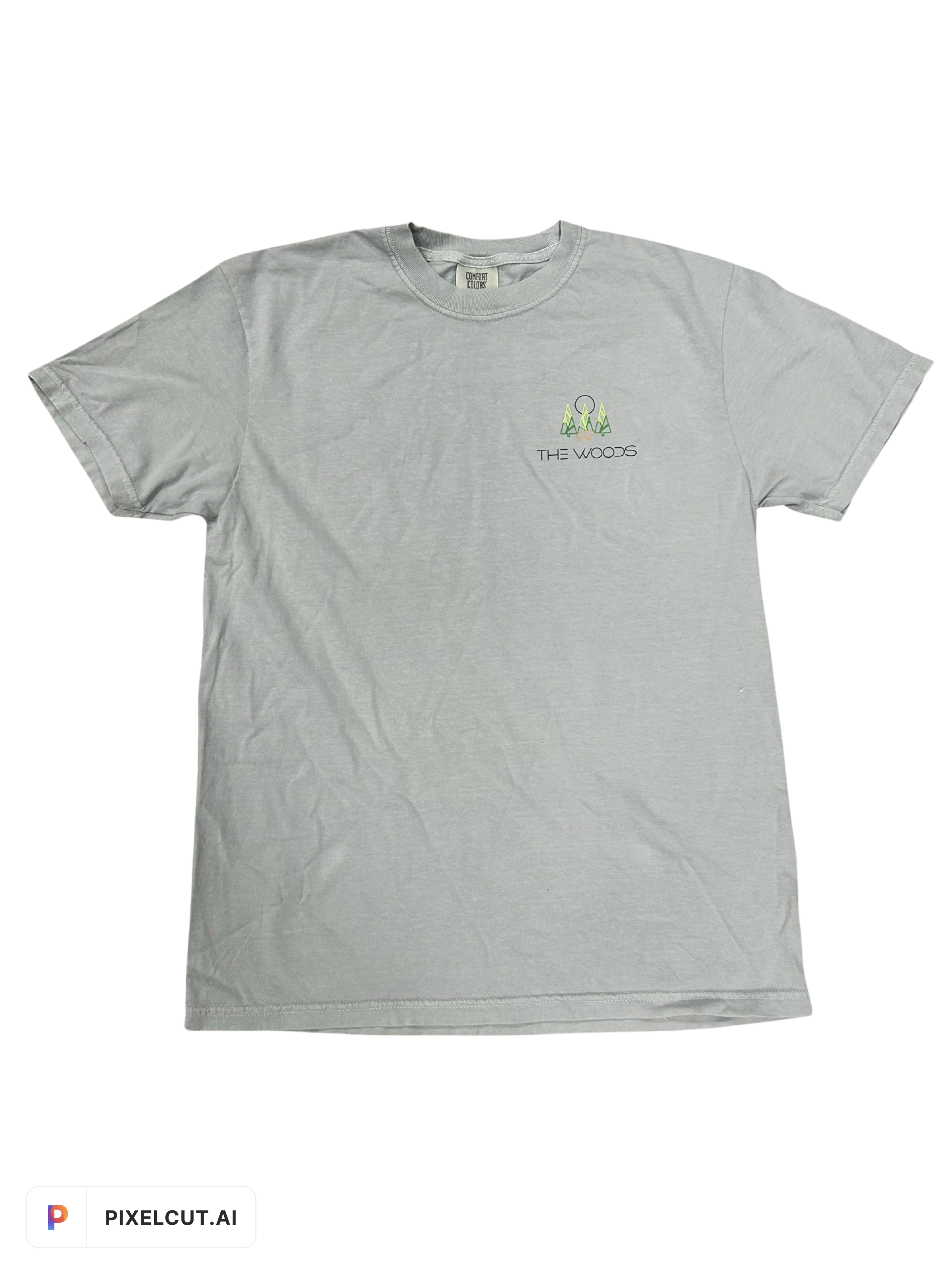 Sage Sm LOGO T-shirt