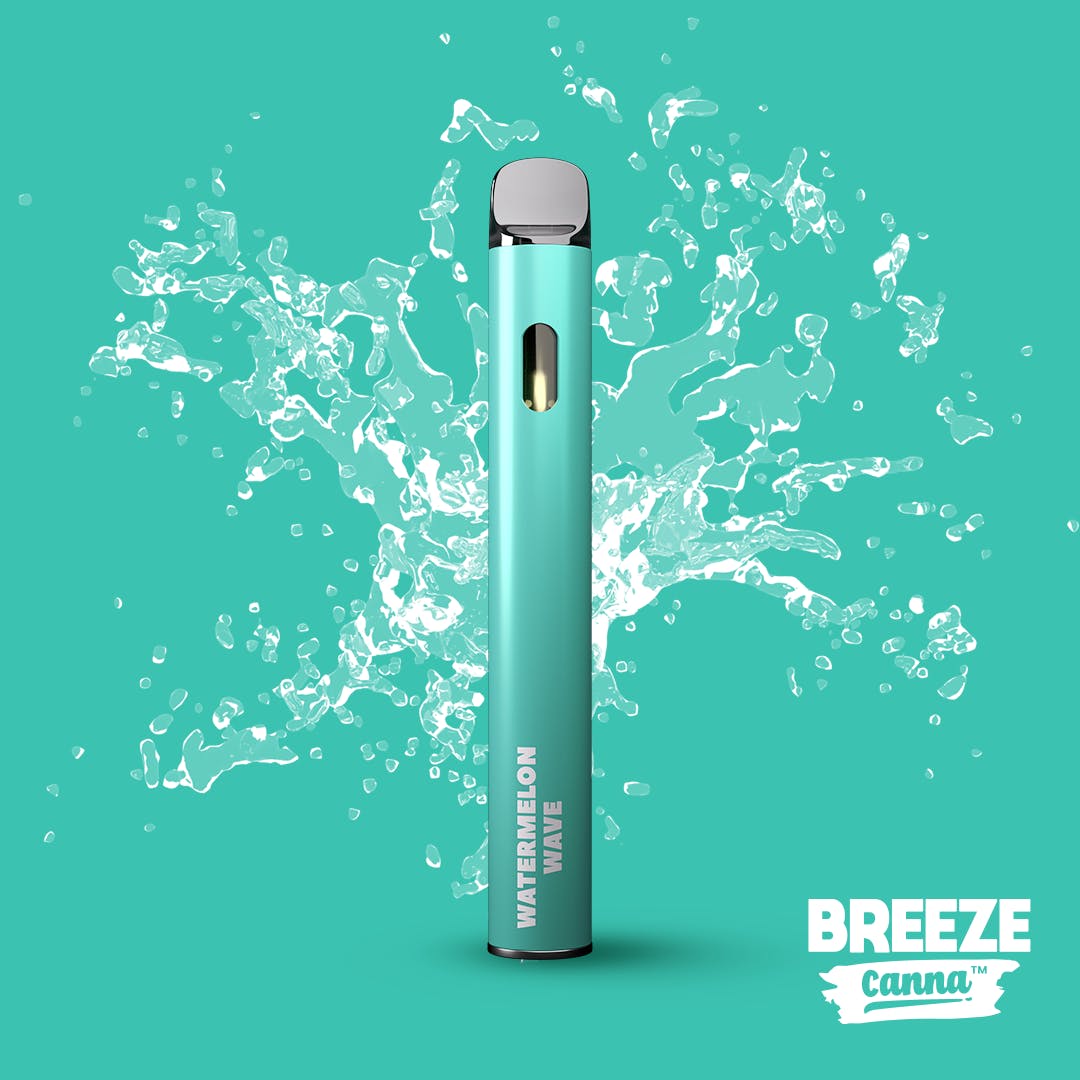 1G Breeze Watermelon Wave