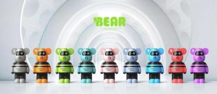 Lookah Bear 510 Battery