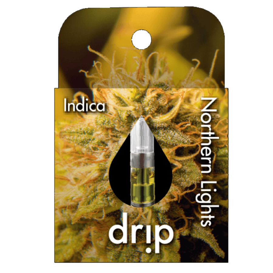 1G Drip Northern Lights Cartridge