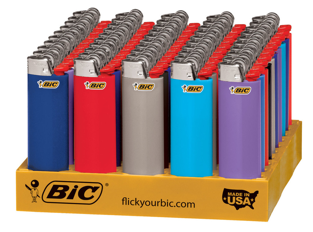 Bic Lighter