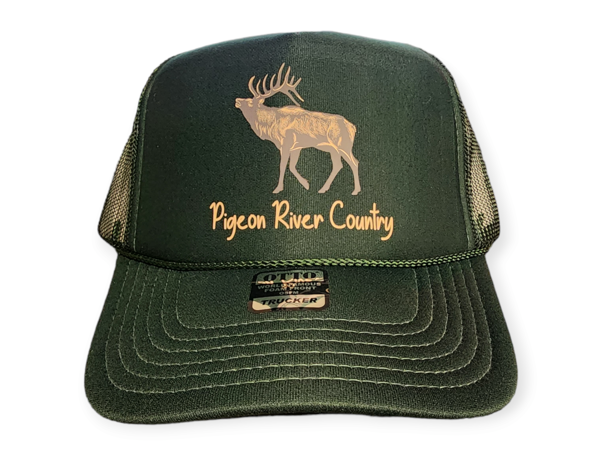 Trucker Hat Pigeon River Country