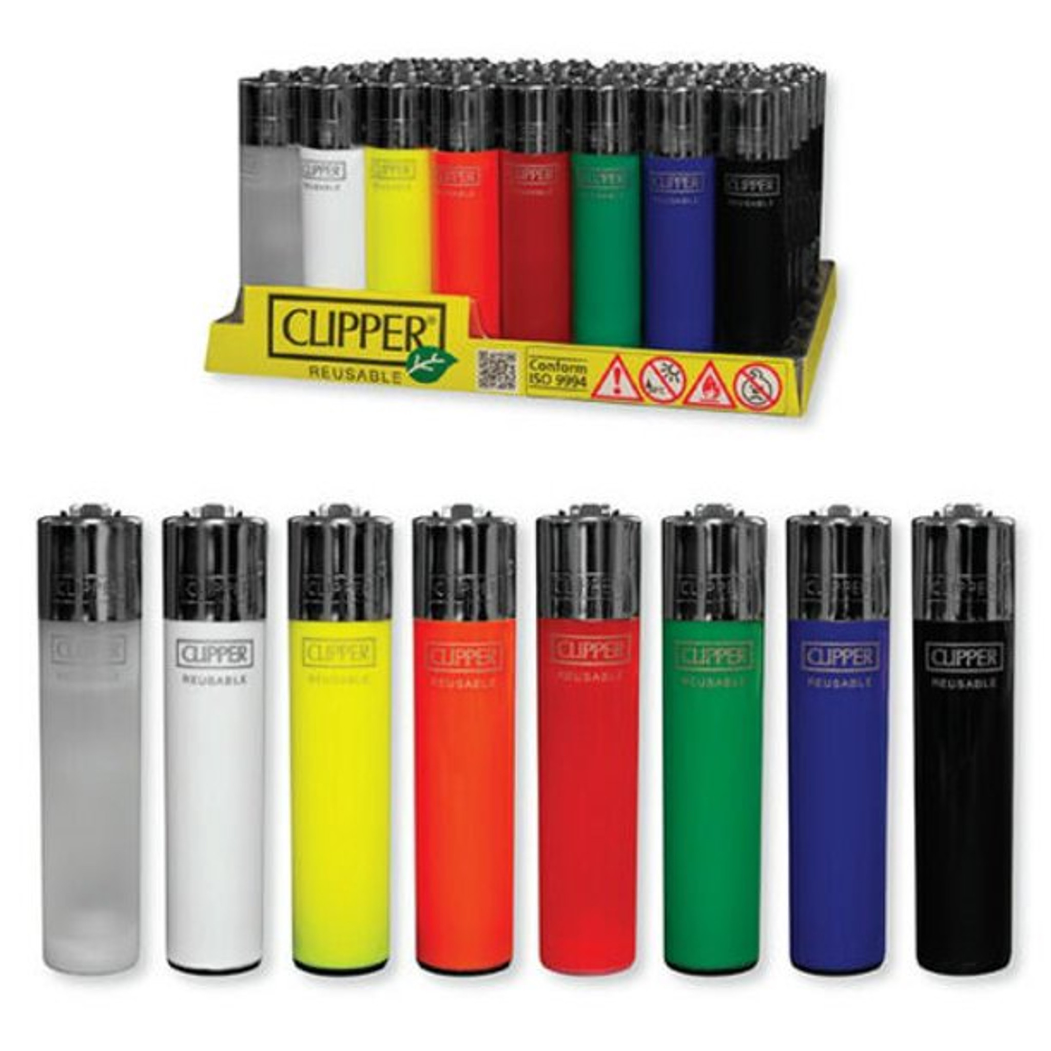 Clipper Lighter