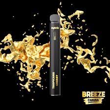1G Breeze Tropicana Cherry Live Resin
