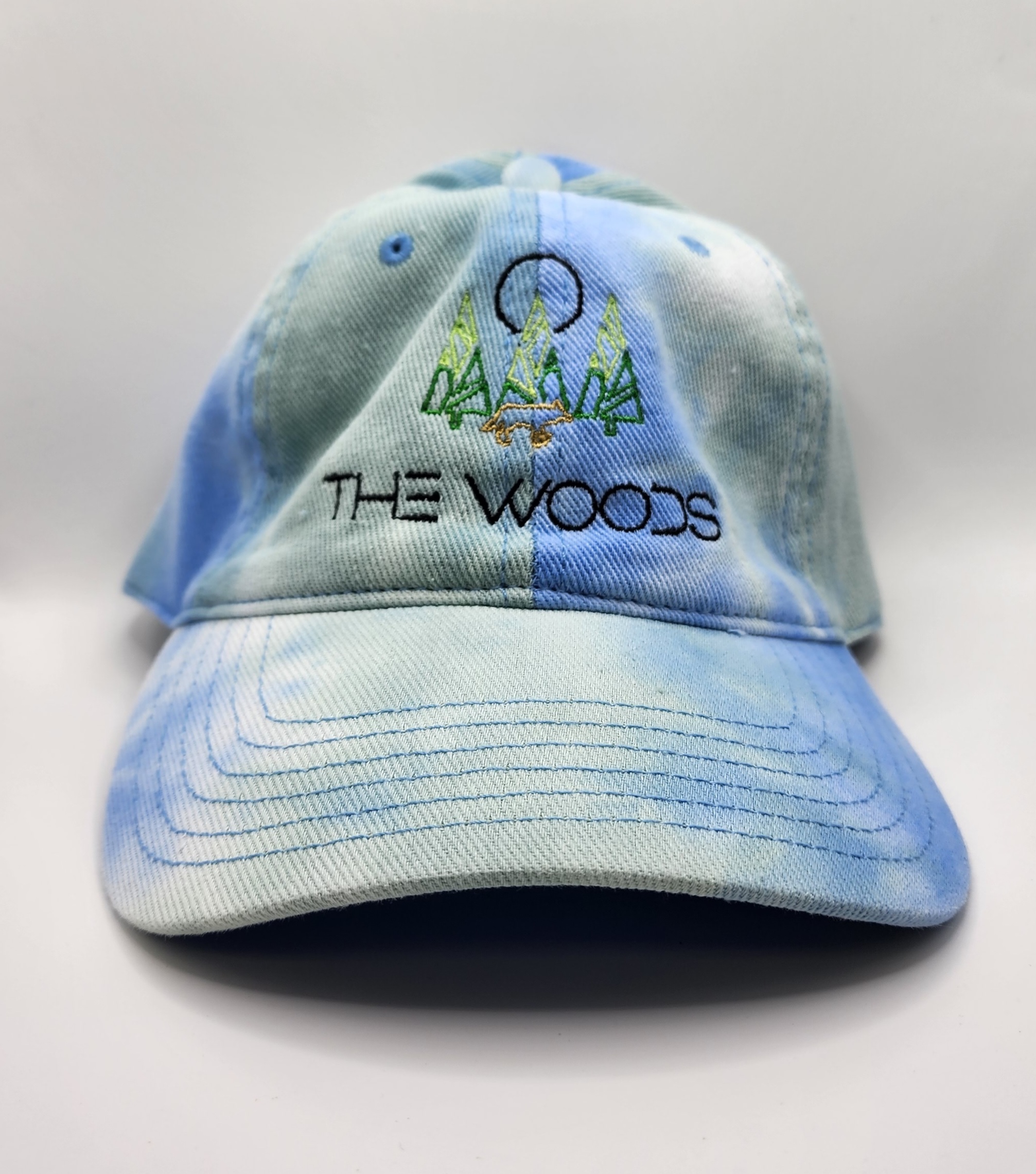 Dad Hat Tie-dye