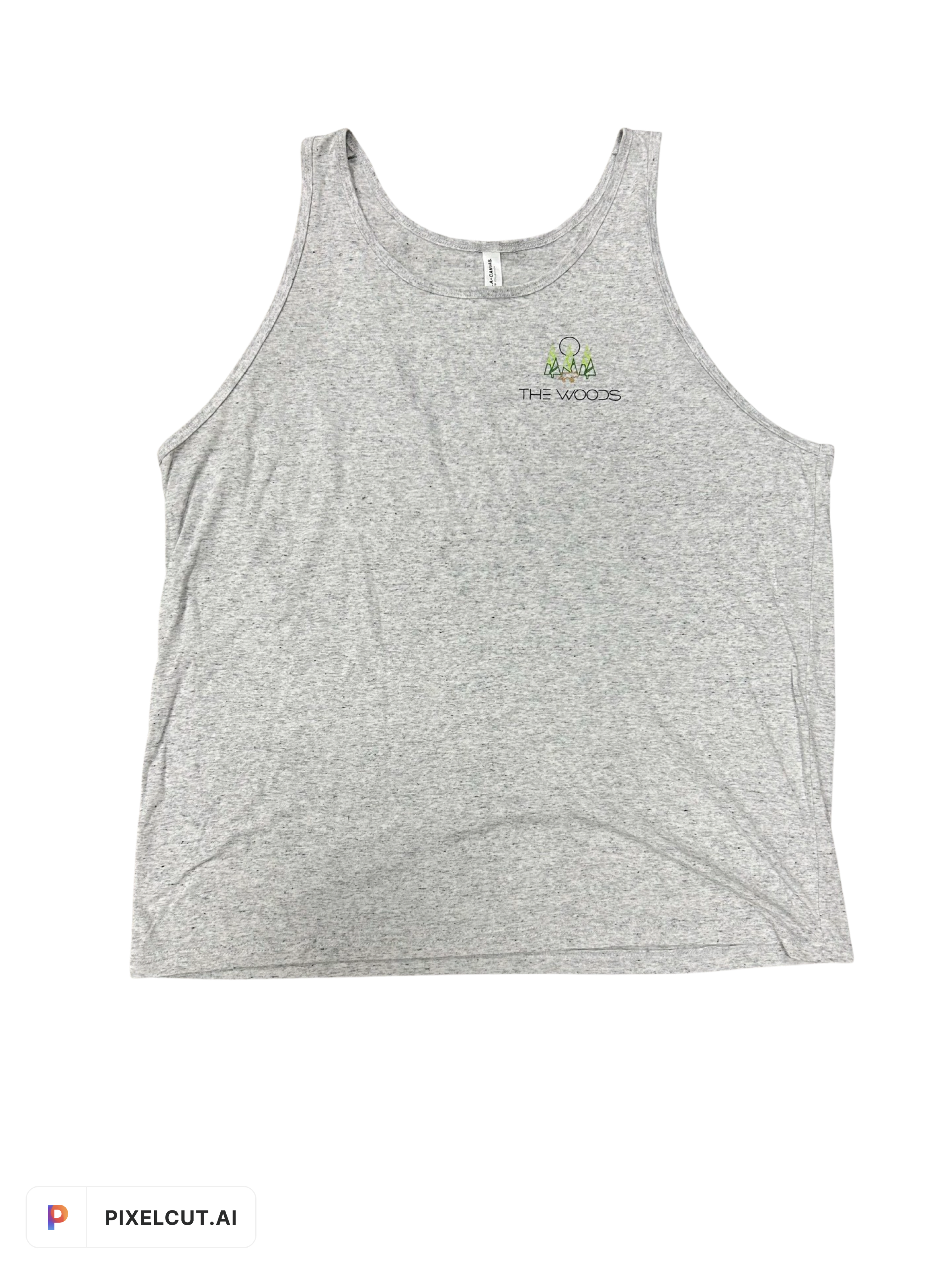 Grey Tank Top (xl)