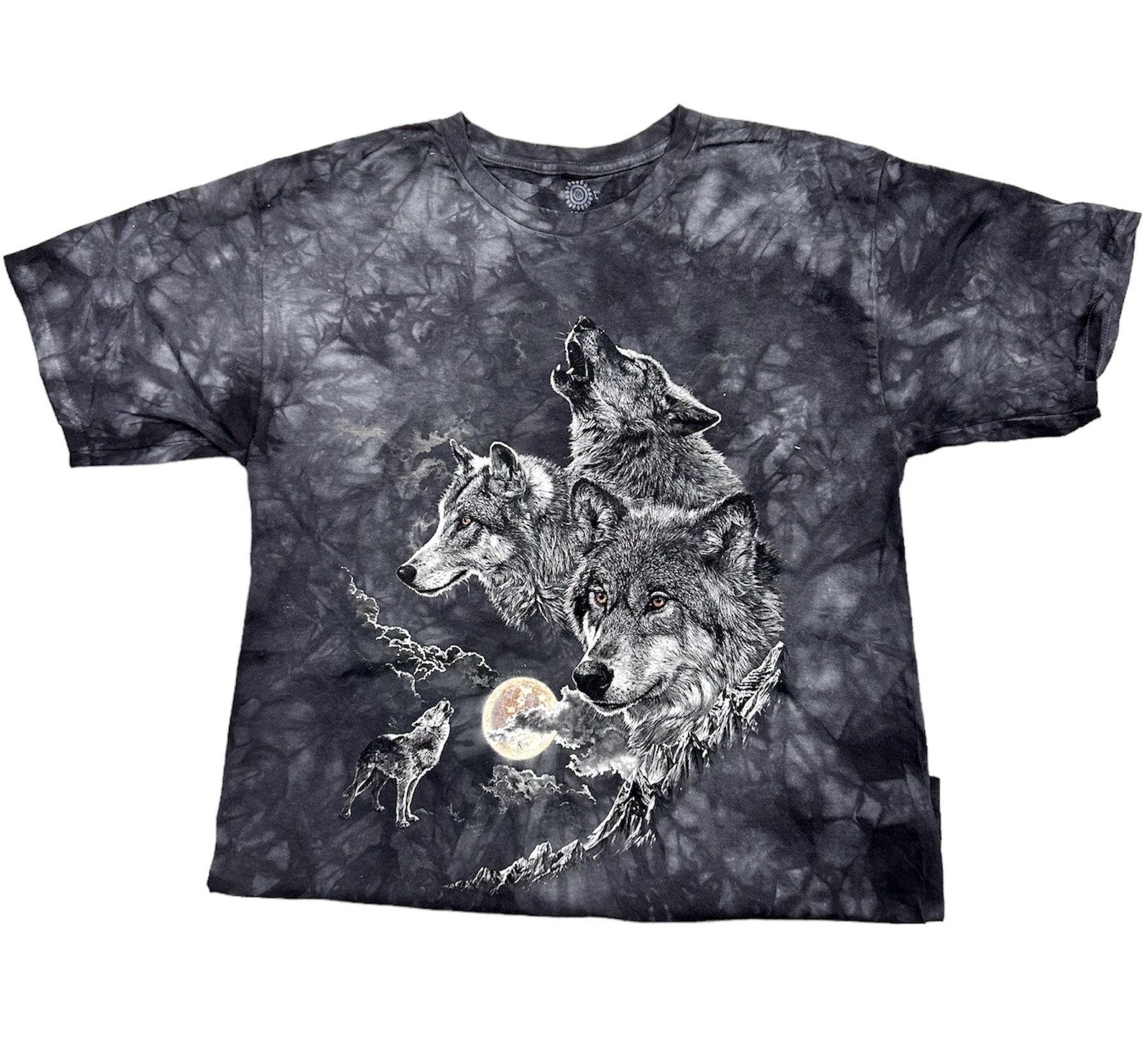 The Mountain Wolf  (sm)